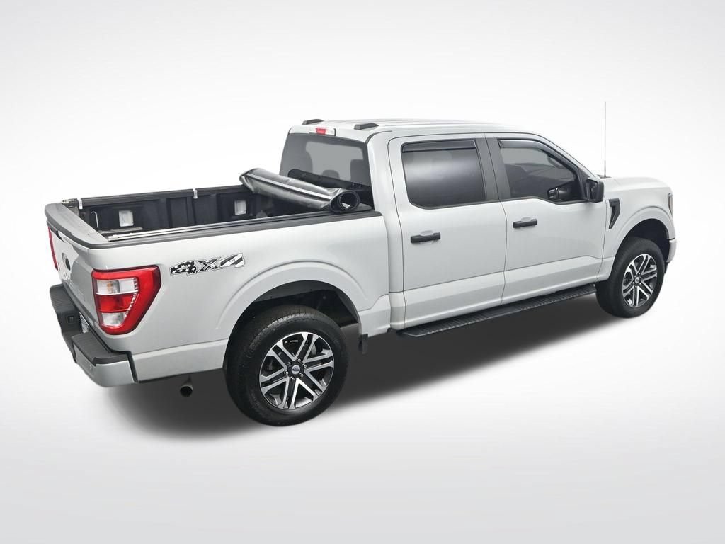 Certified 2023 Ford F150 XL w/ STX Appearance Package AWD/4WD image 27