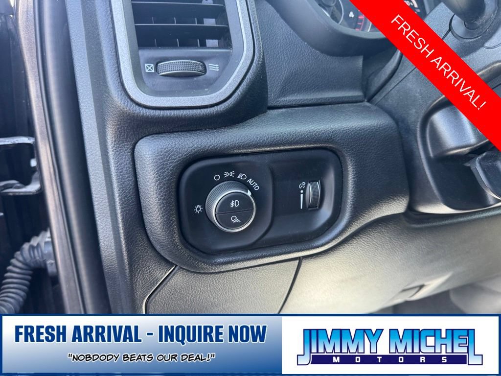 Used 2025 RAM 2500 Tradesman AWD/4WD image 4