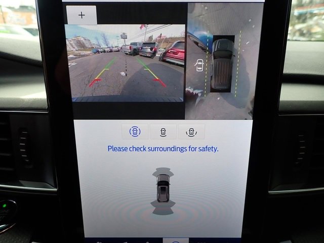 Certified 2021 Ford Explorer ST w/ ST Street Pack image 27