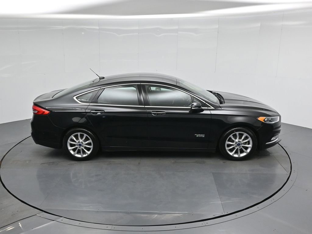 Certified 2017 Ford Fusion Energi SE image 45