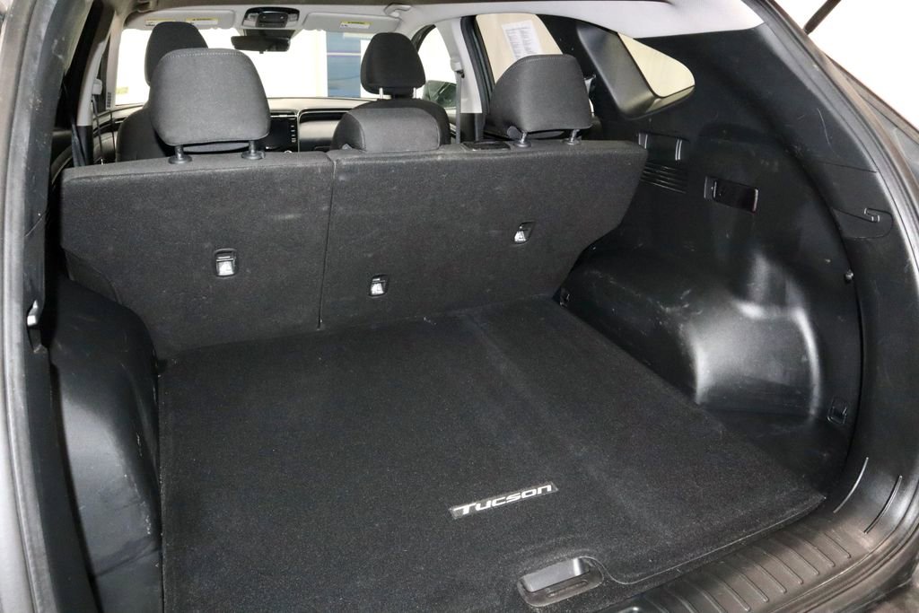Used 2022 Hyundai Tucson SEL w/ Cargo Package AWD/4WD image 15