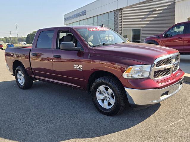 Used 2023 RAM 1500 Tradesman w/ Electronics Group AWD/4WD image 3