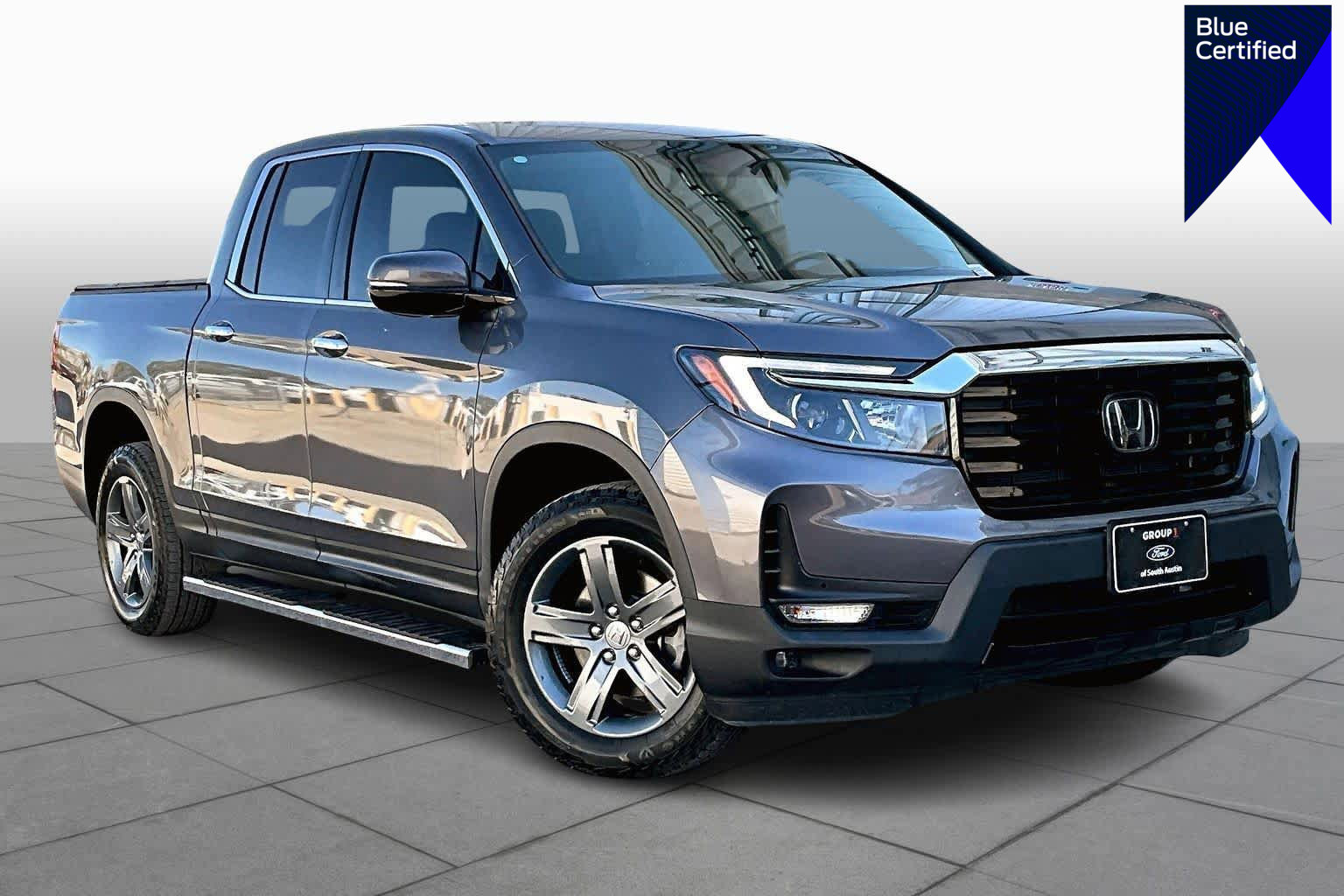 Used 2023 Honda Ridgeline RTL-E image 1