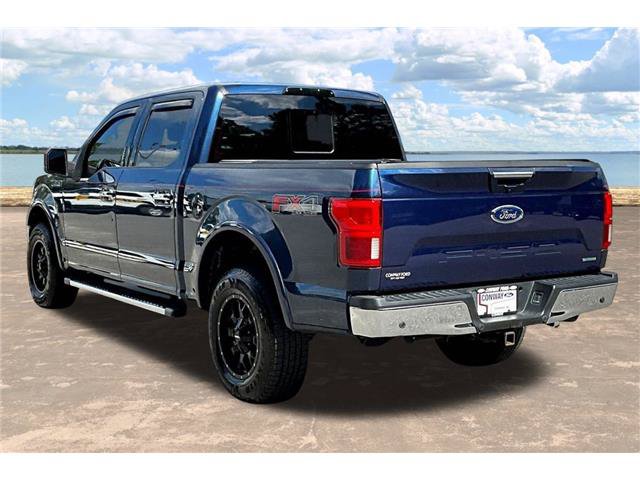 Certified 2019 Ford F150 Lariat w/ Equipment Group 502A Luxury AWD/4WD image 5
