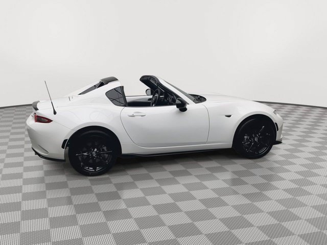 Used 2021 MAZDA MX-5 Miata RF Club w/ Appearance Package RWD image 34