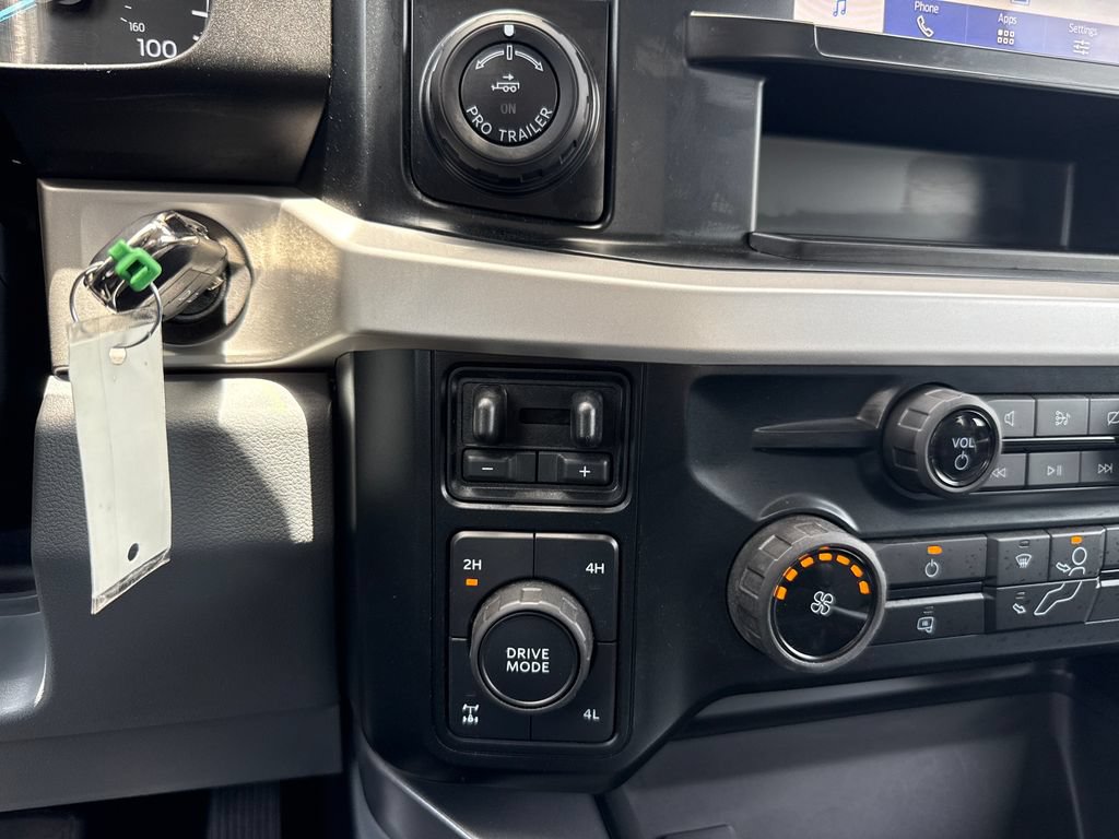 Certified 2023 Ford F250 XLT w/ 360-Degree Camera Package AWD/4WD image 22