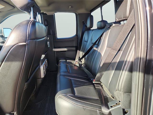 Certified 2021 Ford F250 Lariat w/ Lariat Value Package AWD/4WD image 8