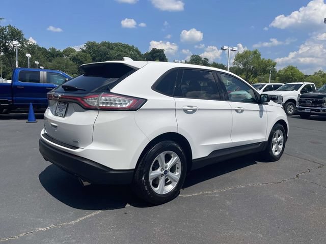 Certified 2018 Ford Edge SE w/ Cargo Accessory Package FWD image 6
