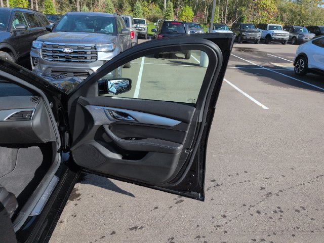 Used 2022 Cadillac CT5 Luxury w/ Sun And Sound Package AWD/4WD image 14
