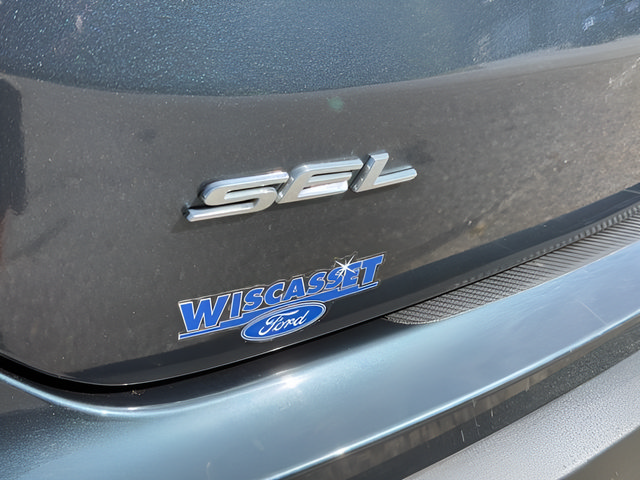 Certified 2024 Ford Edge SEL AWD/4WD image 15
