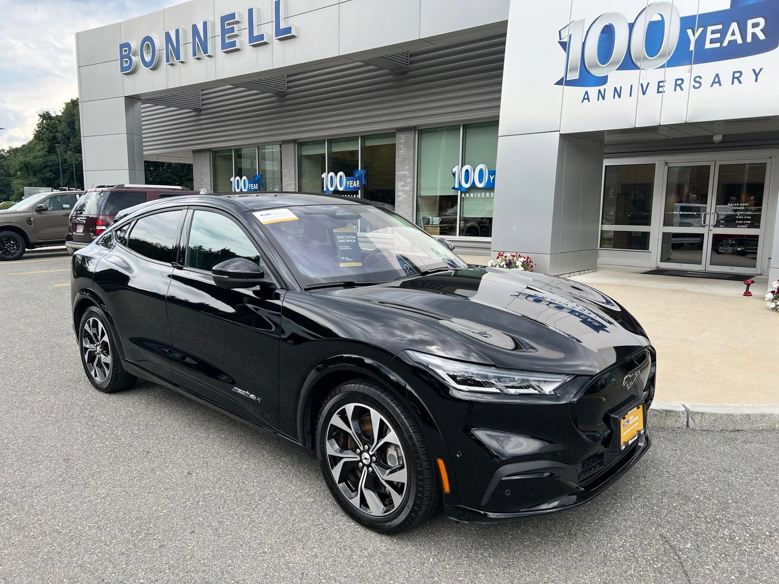 Certified 2023 Ford Mustang Mach-E Premium