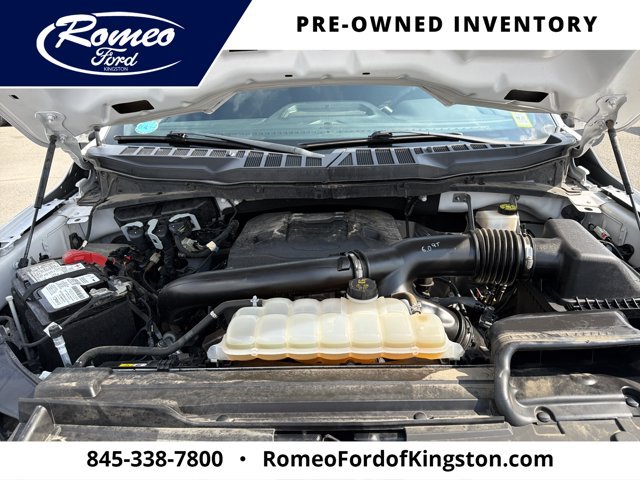 Certified 2022 Ford F150 XL w/ STX Appearance Package AWD/4WD image 9