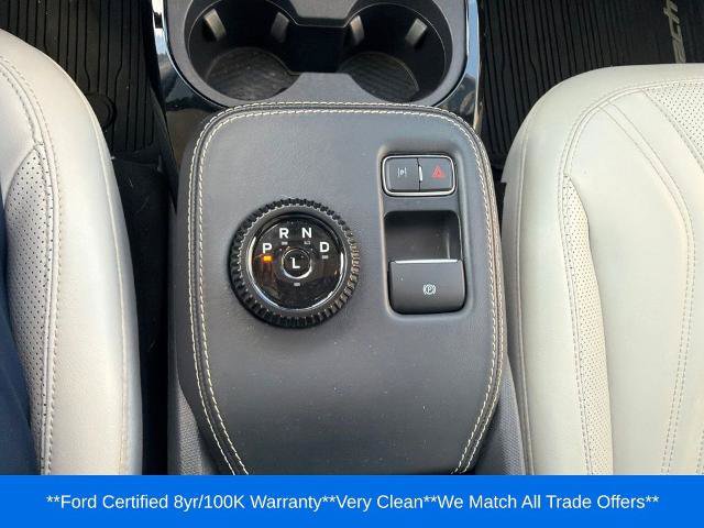 Certified 2021 Ford Mustang Mach-E Premium AWD/4WD image 25