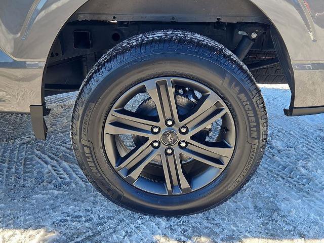 Certified 2022 Ford F150 XLT w/ Equipment Group 302A High image 29