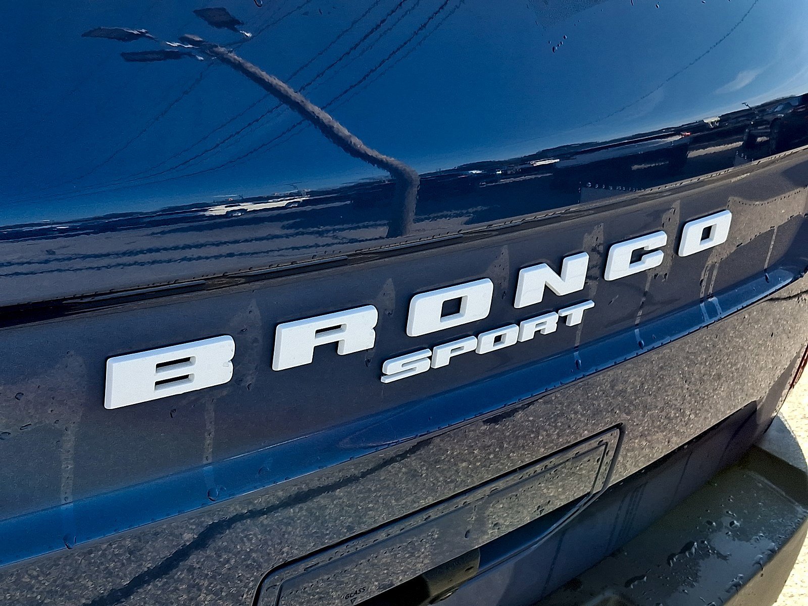 Certified 2023 Ford Bronco Sport Outer Banks w/ Tech Package image 30