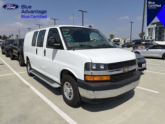 Used 2024 Chevrolet Express 2500 w/ Driver Convenience Package RWD image 21
