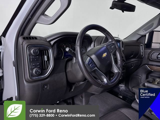 Used 2022 Chevrolet Silverado 2500 LT w/ Convenience Package image 12