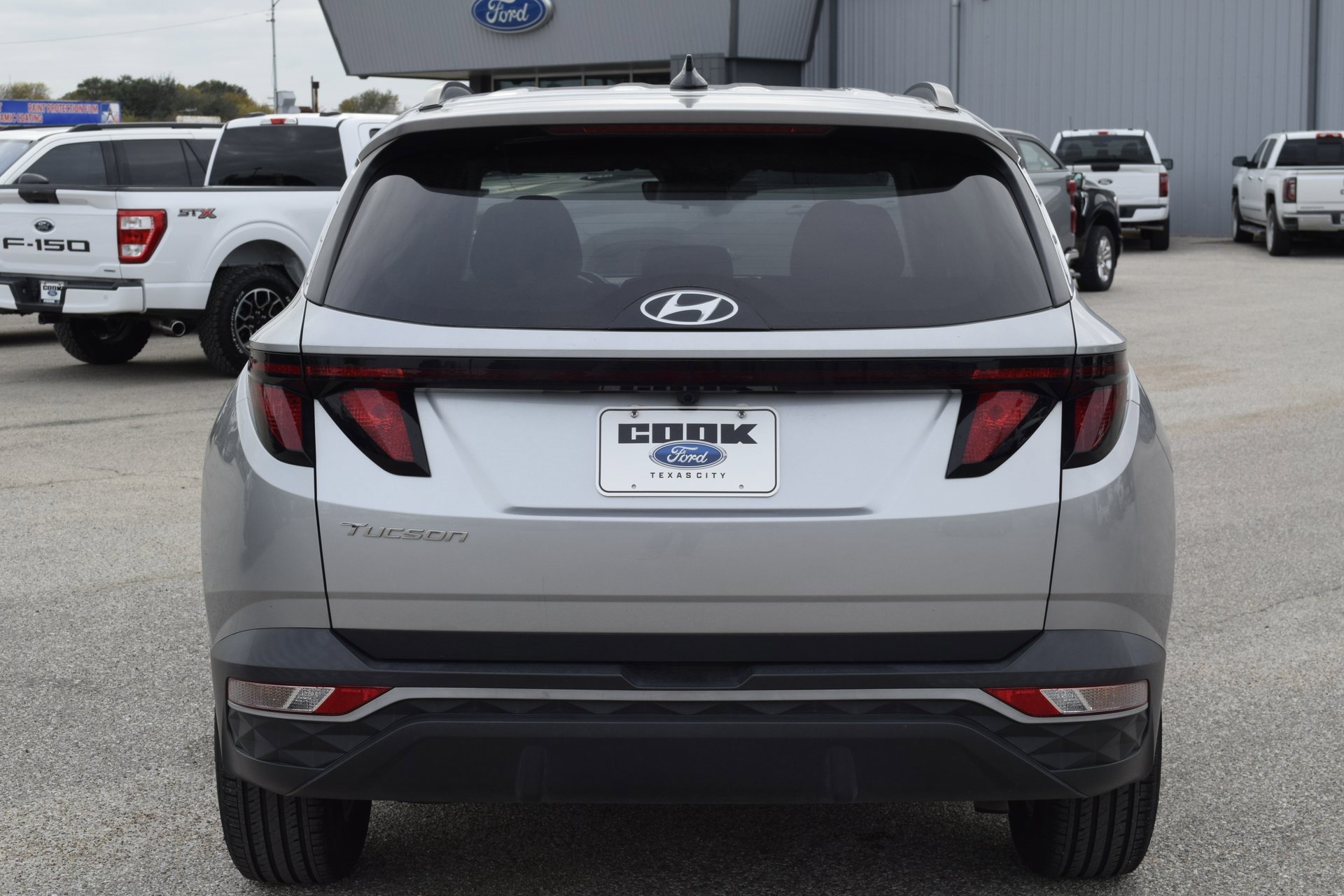 Used 2024 Hyundai Tucson SEL image 9