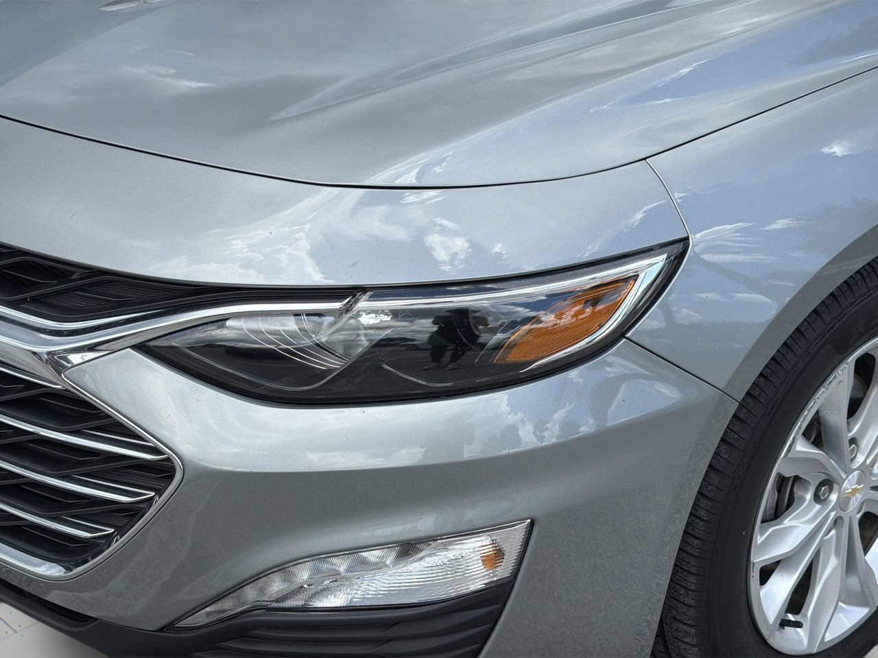 Used 2024 Chevrolet Malibu LT FWD image 6