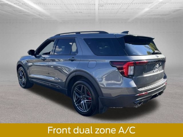Certified 2025 Ford Explorer ST w/ Sun And Sound Package AWD/4WD image 7