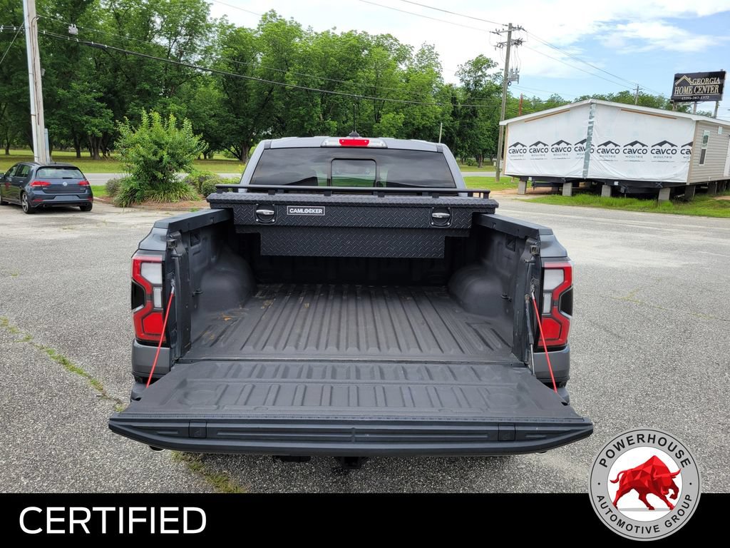 Certified 2024 Ford Ranger Raptor AWD/4WD image 14