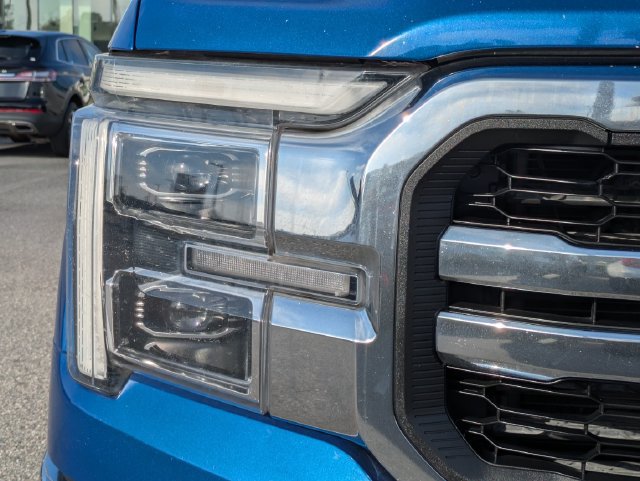 Certified 2024 Ford F150 Lariat w/ FX4 Off-Road Package AWD/4WD image 10