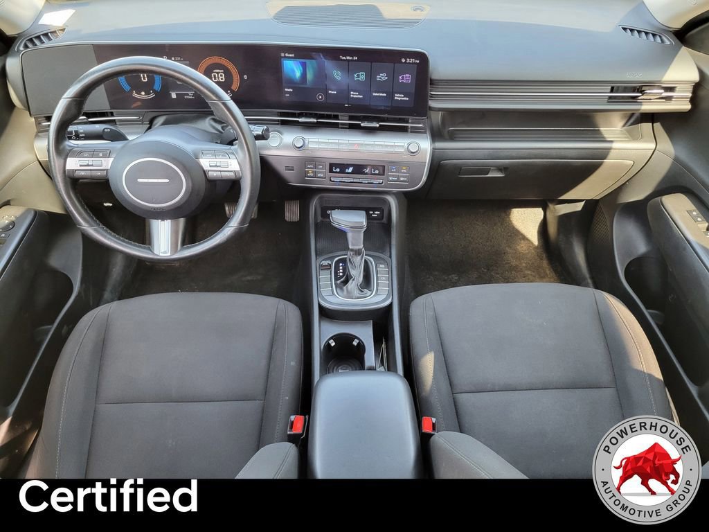 Used 2024 Hyundai Kona SEL image 16