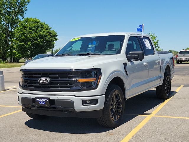 Certified 2024 Ford F150 XLT w/ Equipment Group 302A MID AWD/4WD image 2