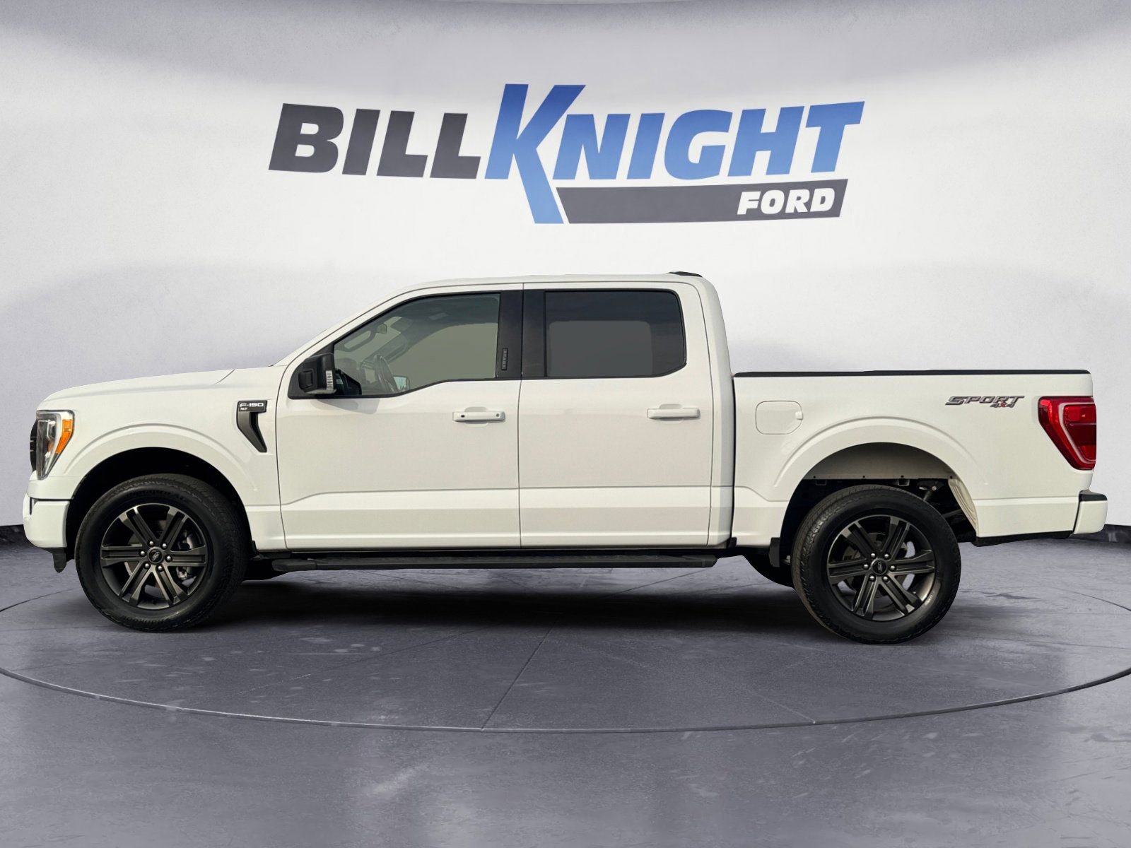 Certified 2022 Ford F150 XLT w/ Equipment Group 302A High image 2