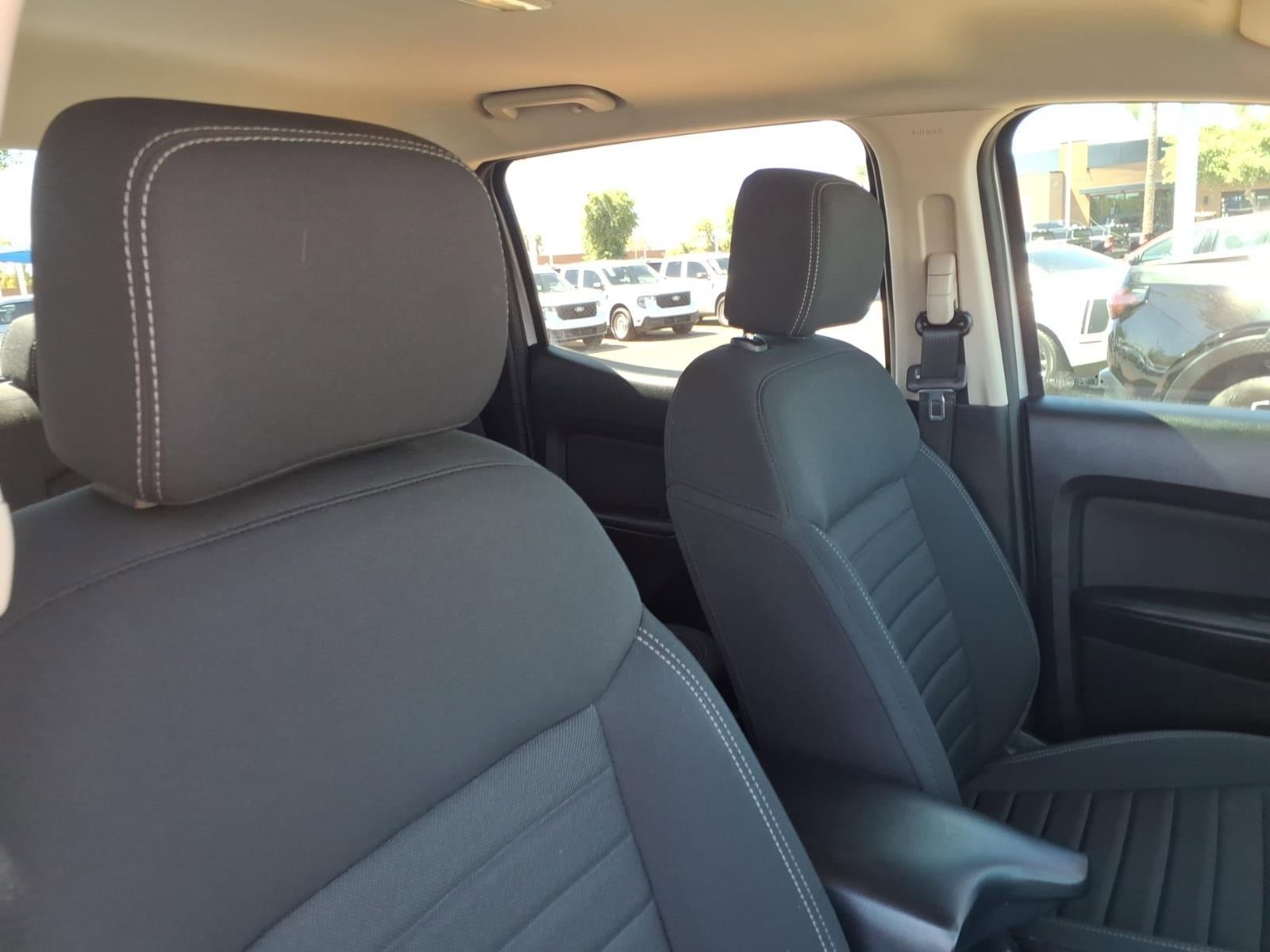 Certified 2021 Ford Ranger XLT RWD image 13