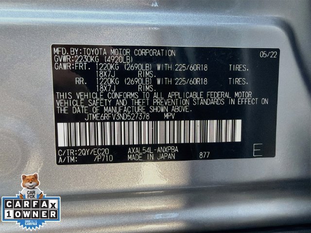 Used 2022 Toyota RAV4 XSE AWD/4WD image 44