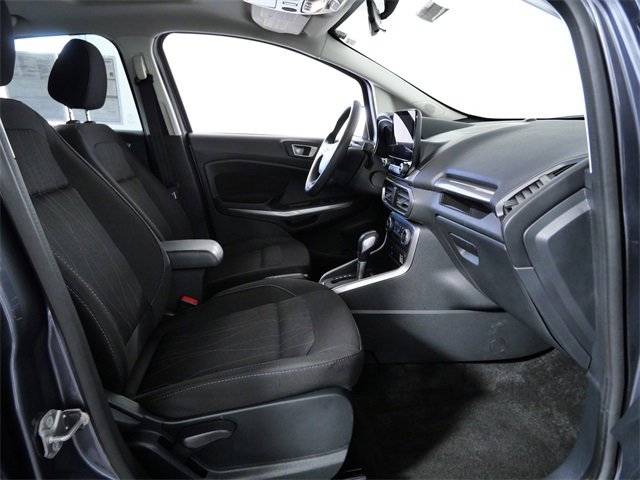 Certified 2021 Ford EcoSport SE w/ SE Convenience Package image 10