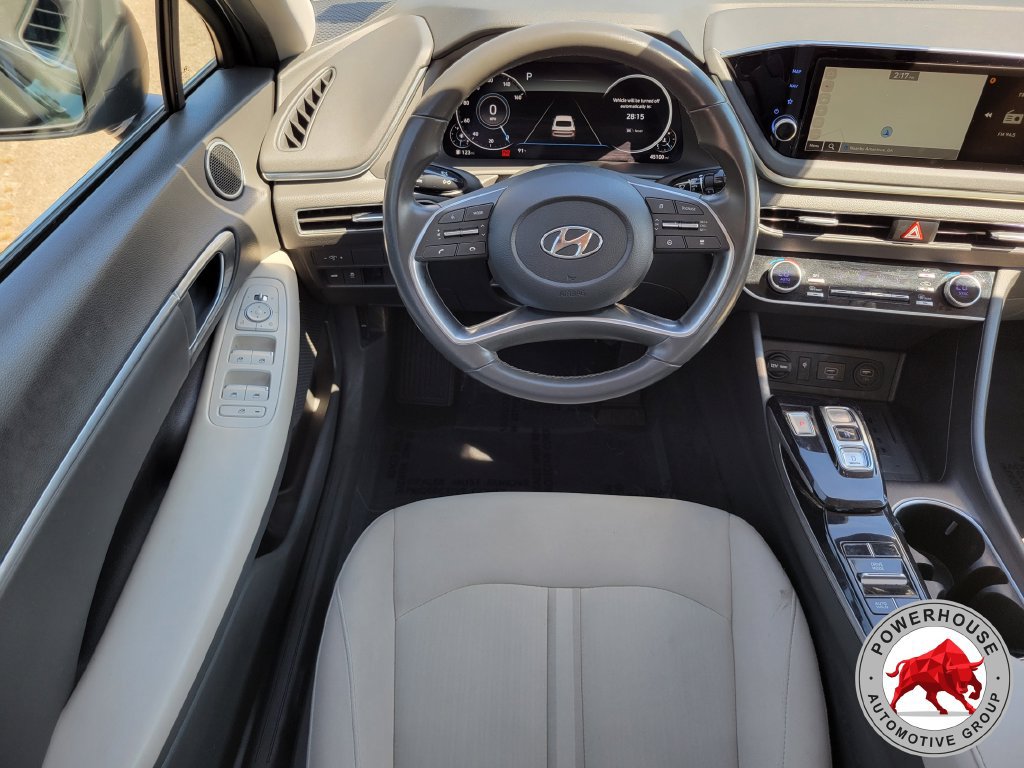 Used 2023 Hyundai Sonata SEL w/ Convenience Package FWD image 17