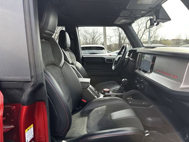 Certified 2023 Ford Bronco Raptor AWD/4WD image 35