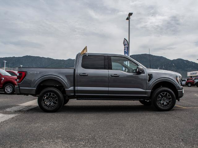 Certified 2023 Ford F150 Lariat w/ Equipment Group 502A High AWD/4WD image 4
