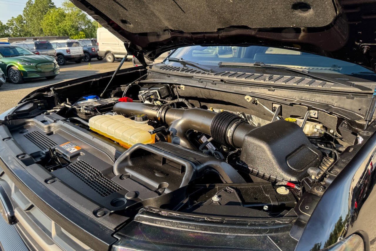Certified 2025 Ford Expedition Tremor AWD/4WD image 42