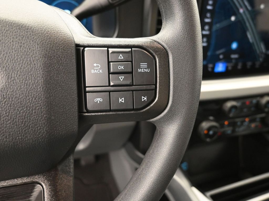 Certified 2025 Ford F250 XLT w/ Black Appearance Package image 7