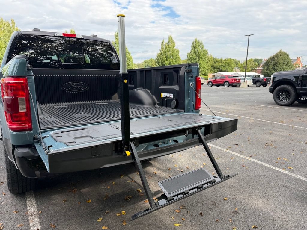 Certified 2023 Ford F150 XLT w/ Equipment Group 302A High AWD/4WD image 24