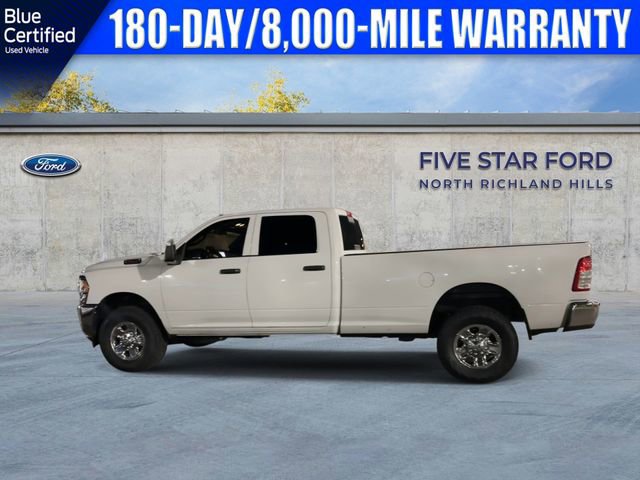 Used 2024 RAM 2500 Tradesman w/ Chrome Appearance Group image 6