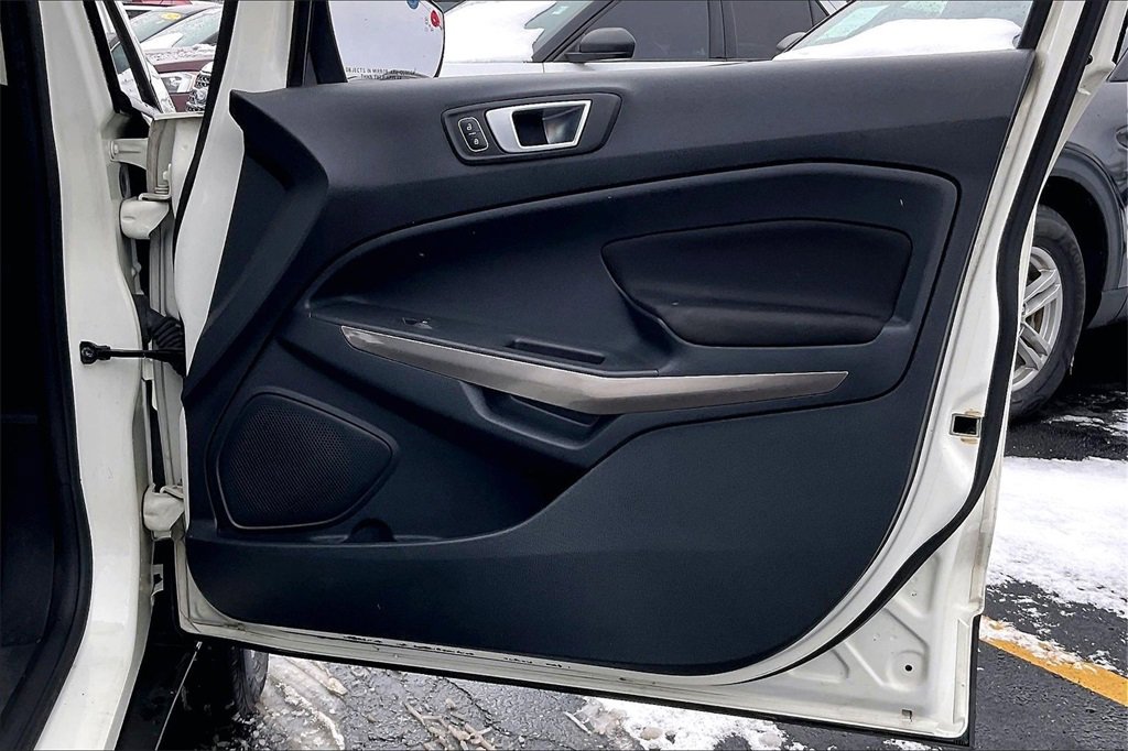 Certified 2019 Ford EcoSport SE w/ SE Convenience Package image 22