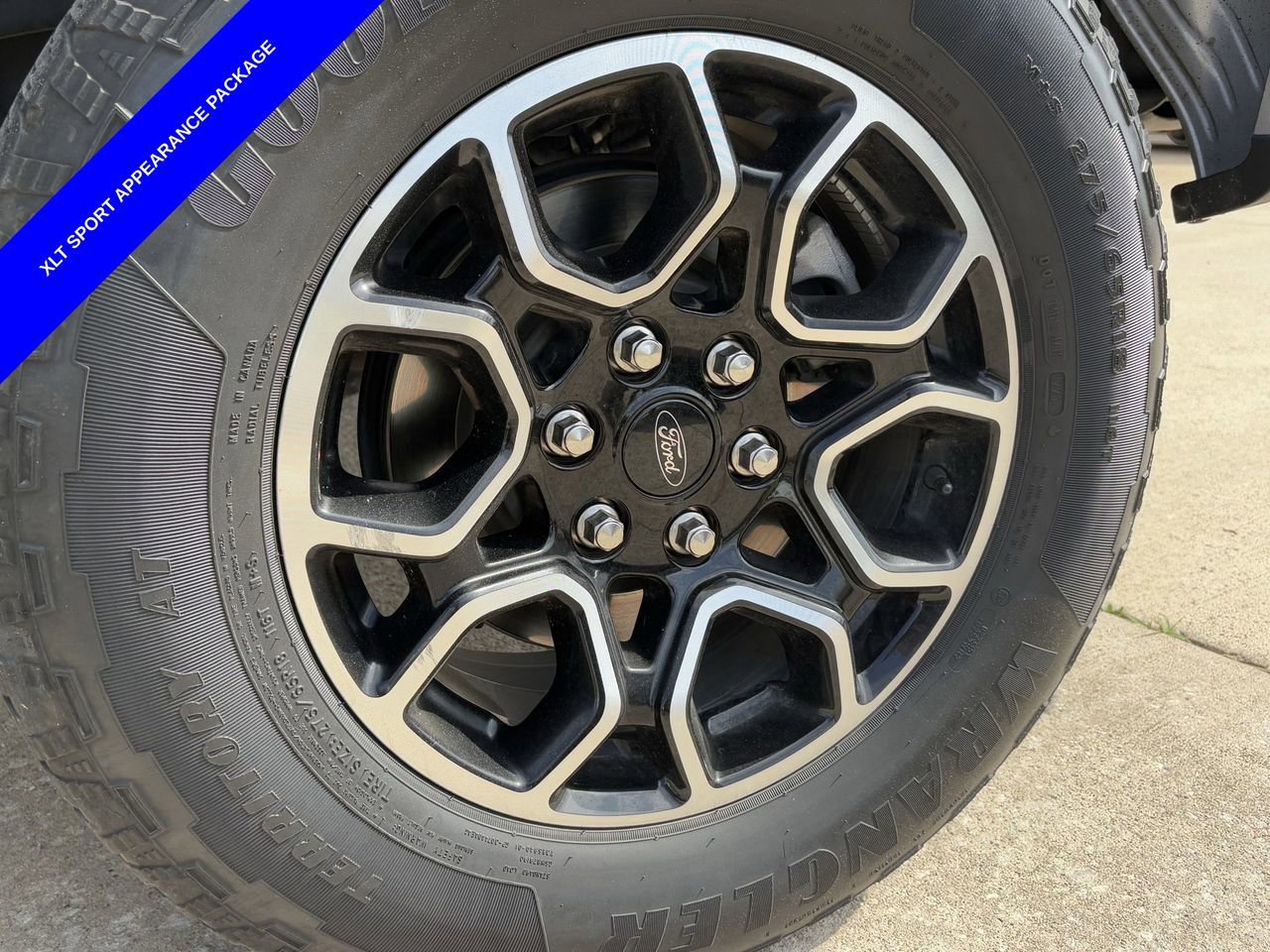 Certified 2023 Ford F150 XLT w/ Equipment Group 302A High image 12