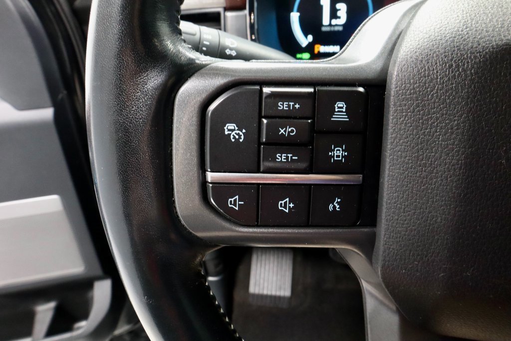 Certified 2022 Ford F150 Lariat w/ Equipment Group 502A High image 29