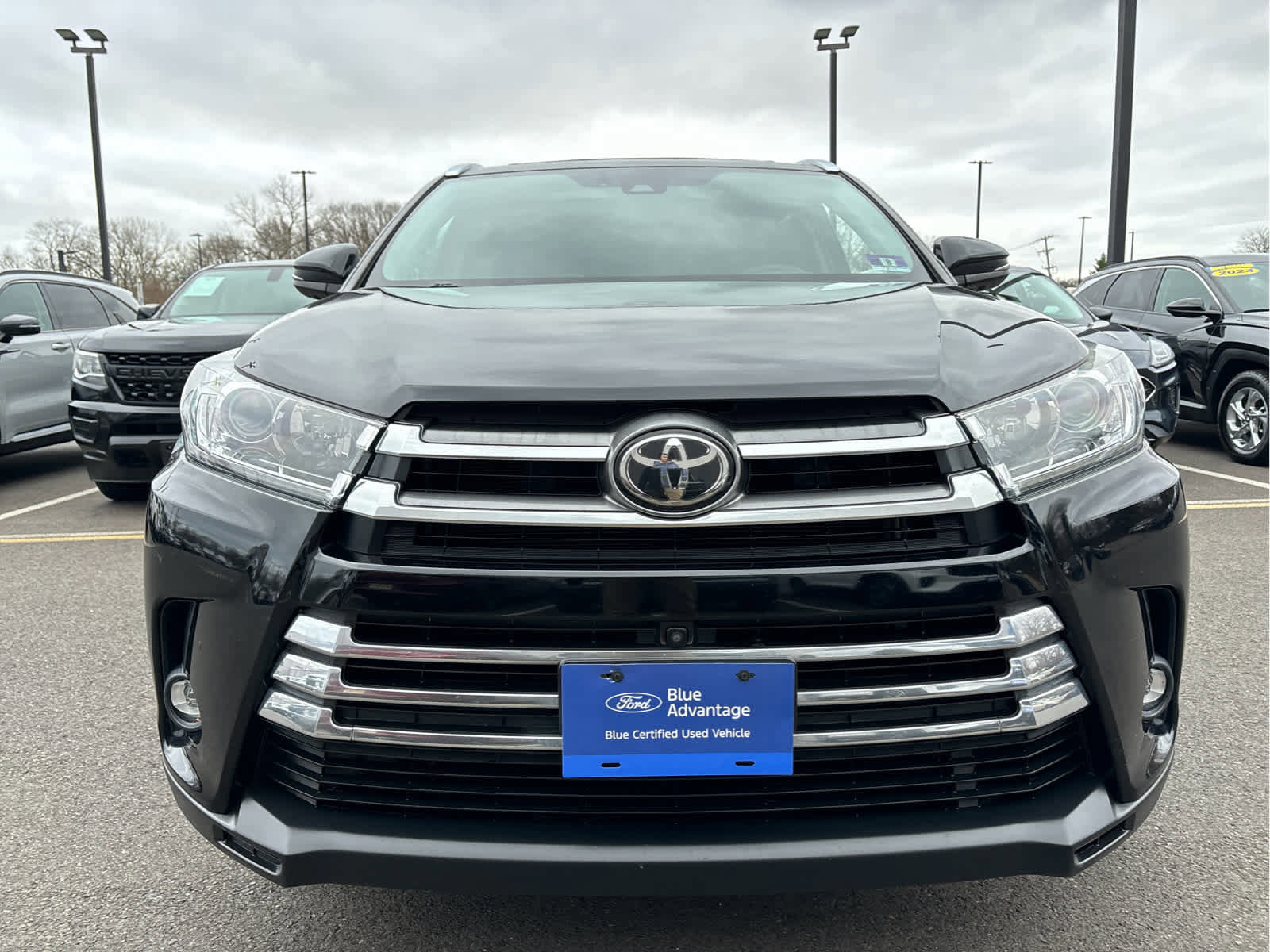 Used 2019 Toyota Highlander Limited Platinum image 4