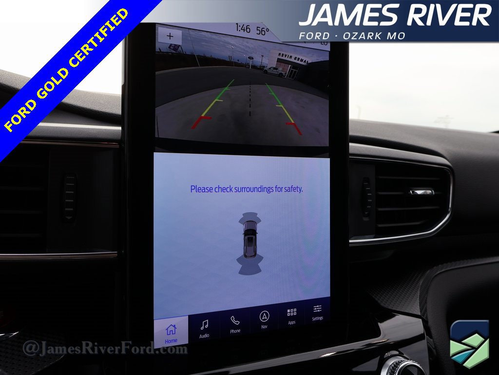 Certified 2024 Ford Explorer ST w/ Equipment Group 401A image 36