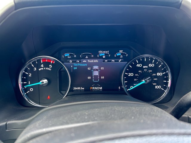 Certified 2022 Ford F350 Lariat w/ Lariat Ultimate Package image 11