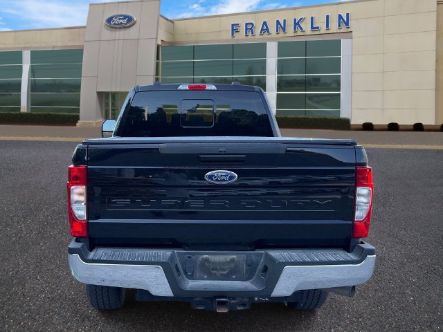 Certified 2020 Ford F250 XL w/ STX Appearance Package AWD/4WD image 6