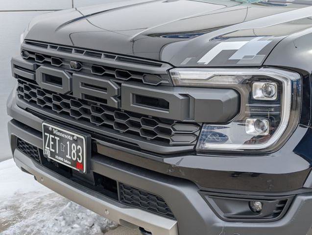 Certified 2024 Ford Ranger Raptor AWD/4WD image 11