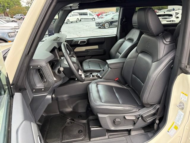 Certified 2025 Ford Bronco Badlands AWD/4WD image 10