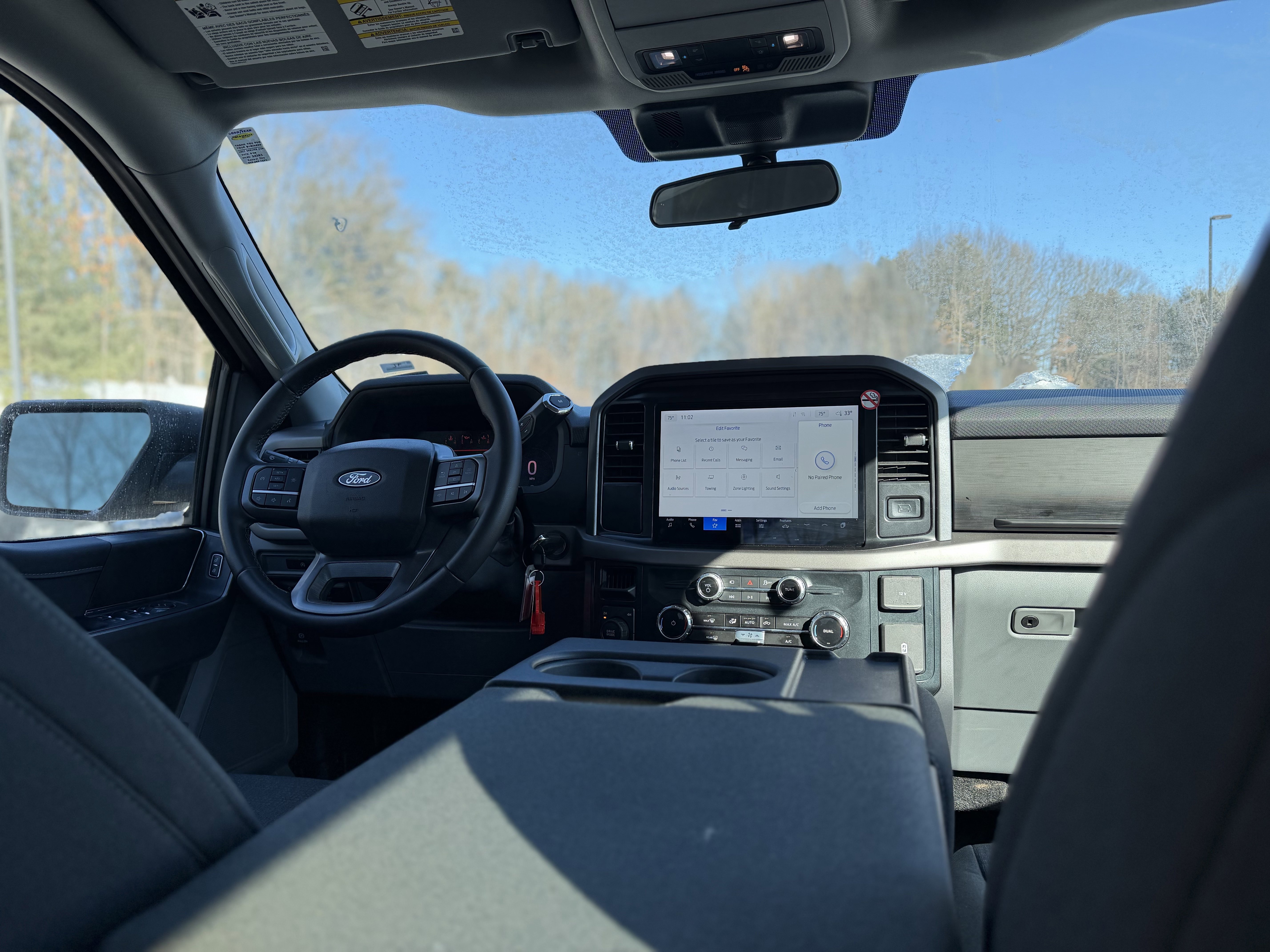 Certified 2025 Ford F150 XLT w/ Equipment Group 301A Standard image 2