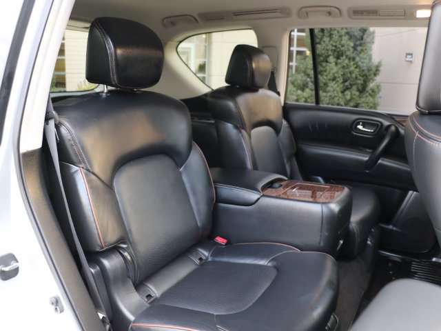 Used 2019 Nissan Armada Platinum w/ Captain's Chairs Package AWD/4WD image 14